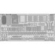 Eduard 48754 1/48 Wessex HU.5 exterior Photo-Etched for Aircraft Photo etched set