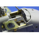 Eduard 48754 1/48 Wessex HU.5 exterior Photo-Etched for Aircraft Photo etched set