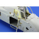 Eduard 48754 1/48 Wessex HU.5 exterior Photo-Etched for Aircraft Photo etched set