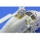 Eduard 48754 1/48 Wessex HU.5 exterior Photo-Etched for Aircraft Photo etched set
