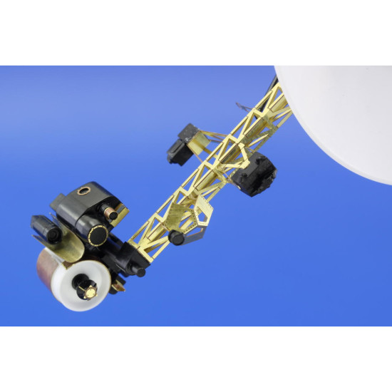 Eduard 48761 1/48 Voyager Space Probe Photo-Etched for Aircraft Photo etched set
