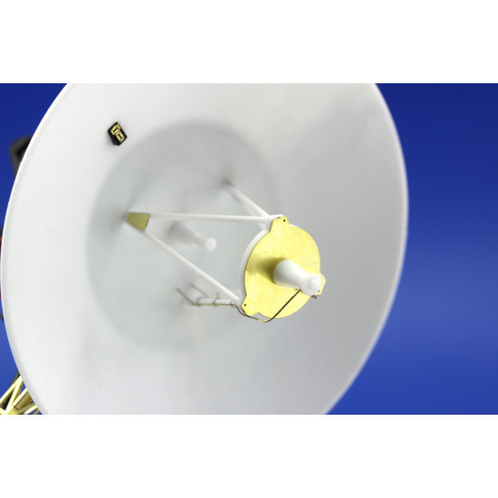 Eduard 48761 1/48 Voyager Space Probe Photo-Etched for Aircraft Photo etched set