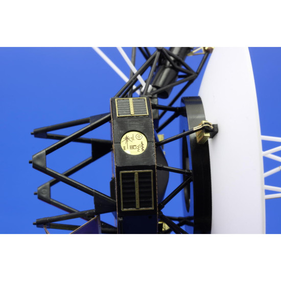 Eduard 48761 1/48 Voyager Space Probe Photo-Etched for Aircraft Photo etched set