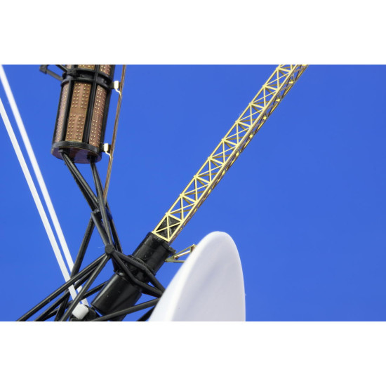 Eduard 48761 1/48 Voyager Space Probe Photo-Etched for Aircraft Photo etched set