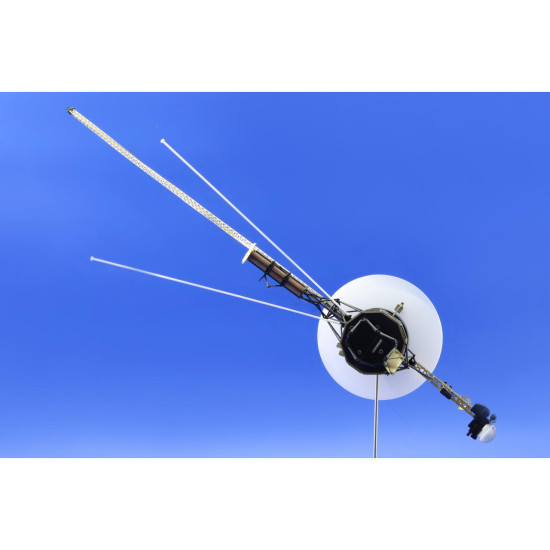 Eduard 48761 1/48 Voyager Space Probe Photo-Etched for Aircraft Photo etched set
