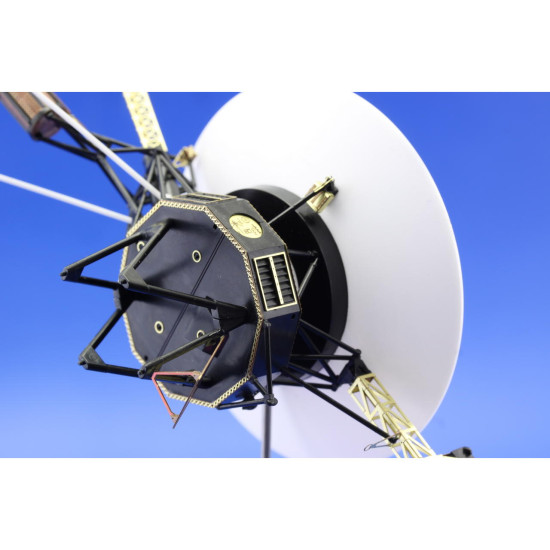 Eduard 48761 1/48 Voyager Space Probe Photo-Etched for Aircraft Photo etched set