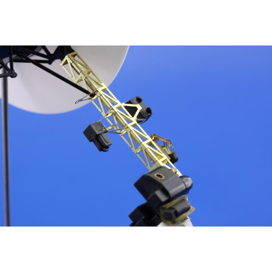 Eduard 48761 1/48 Voyager Space Probe Photo-Etched for Aircraft Photo etched set
