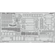 Eduard 48845 1/48 AH-1Z exterior Photo-Etched for Aircraft Photo etched set