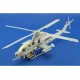 Eduard 48845 1/48 AH-1Z exterior Photo-Etched for Aircraft Photo etched set
