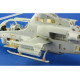 Eduard 48845 1/48 AH-1Z exterior Photo-Etched for Aircraft Photo etched set