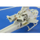Eduard 48845 1/48 AH-1Z exterior Photo-Etched for Aircraft Photo etched set