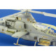 Eduard 48845 1/48 AH-1Z exterior Photo-Etched for Aircraft Photo etched set