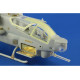 Eduard 48845 1/48 AH-1Z exterior Photo-Etched for Aircraft Photo etched set