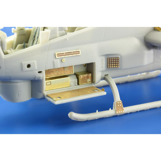 Eduard 48845 1/48 AH-1Z exterior Photo-Etched for Aircraft Photo etched set