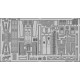 Eduard 48970 1/48 F-14D exterior Photo-Etched for Aircraft Photo etched set