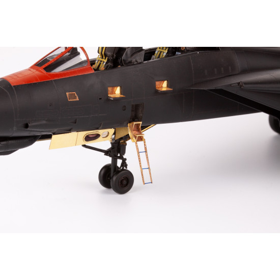 Eduard 48970 1/48 F-14D exterior Photo-Etched for Aircraft Photo etched set