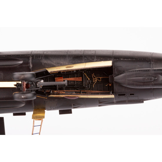 Eduard 48970 1/48 F-14D exterior Photo-Etched for Aircraft Photo etched set