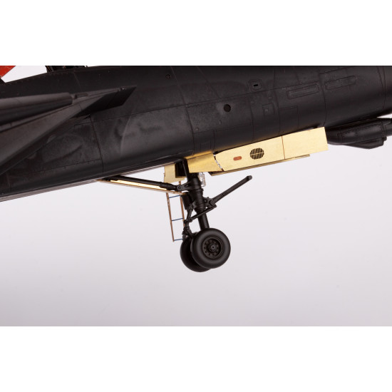 Eduard 48970 1/48 F-14D exterior Photo-Etched for Aircraft Photo etched set