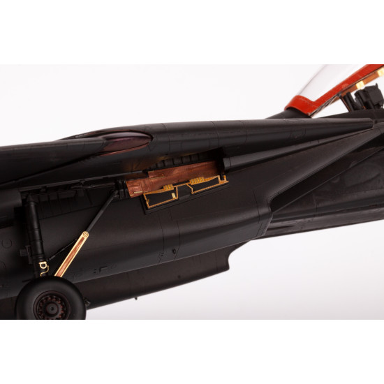 Eduard 48970 1/48 F-14D exterior Photo-Etched for Aircraft Photo etched set