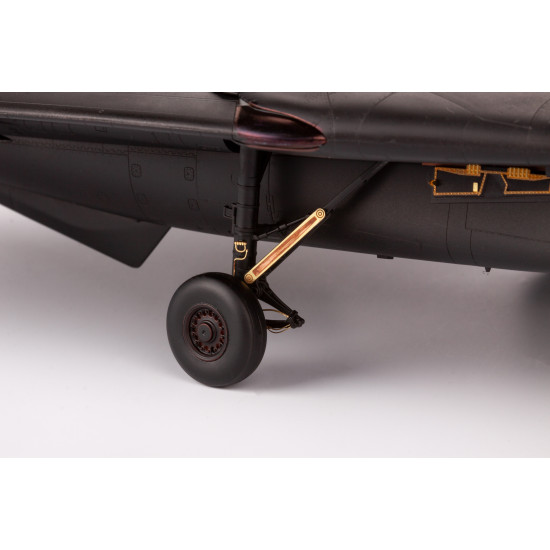 Eduard 48970 1/48 F-14D exterior Photo-Etched for Aircraft Photo etched set