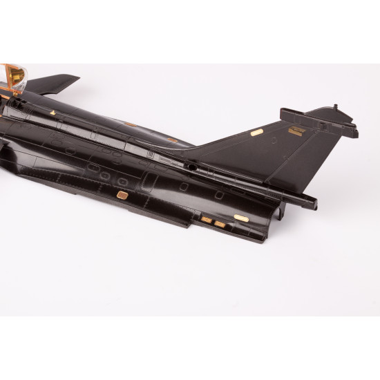 Eduard 48986 1/48 Rafale C exterior Photo-Etched for Aircraft Photo etched set