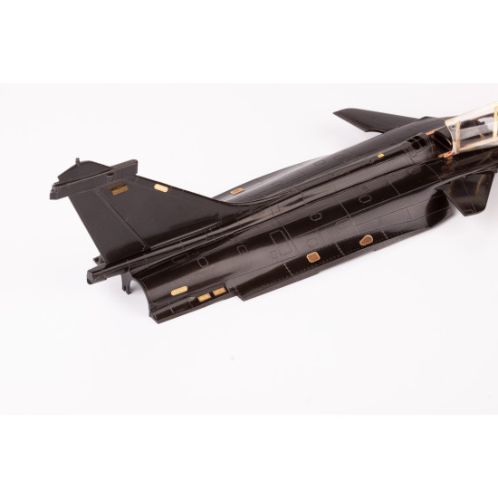 Eduard 48986 1/48 Rafale C exterior Photo-Etched for Aircraft Photo etched set