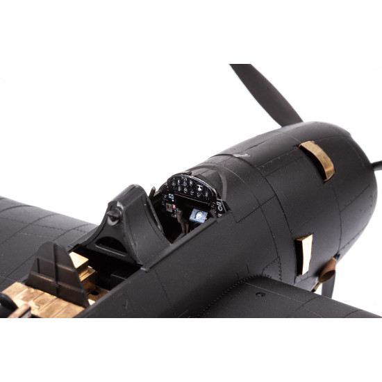 Eduard 491232 1/48 TBF-1C interior Photo-Etched for Aircraft Photo etched set