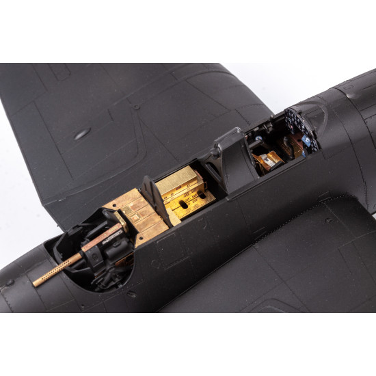 Eduard 491232 1/48 TBF-1C interior Photo-Etched for Aircraft Photo etched set