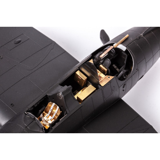 Eduard 491232 1/48 TBF-1C interior Photo-Etched for Aircraft Photo etched set