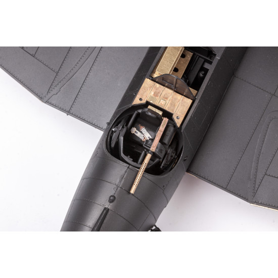 Eduard 491232 1/48 TBF-1C interior Photo-Etched for Aircraft Photo etched set