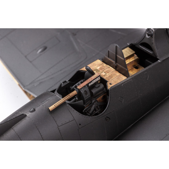 Eduard 491232 1/48 TBF-1C interior Photo-Etched for Aircraft Photo etched set