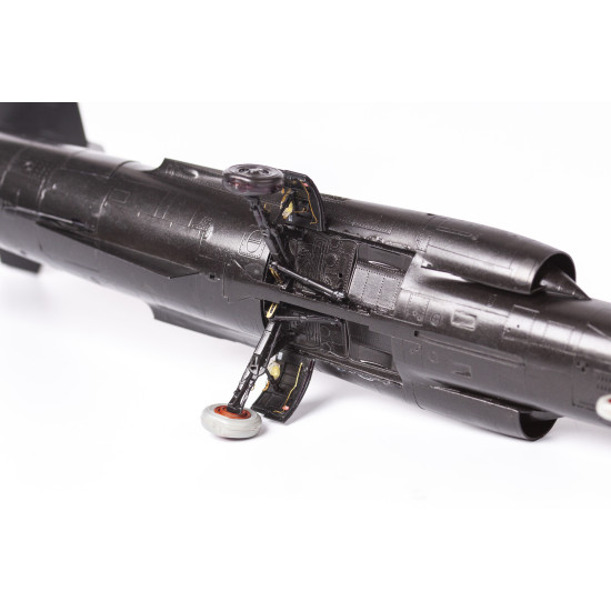 Eduard 491244 1/48 F-104S Photo-Etched for Aircraft Photo etched set