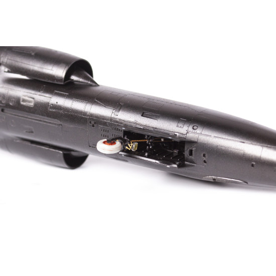 Eduard 491244 1/48 F-104S Photo-Etched for Aircraft Photo etched set