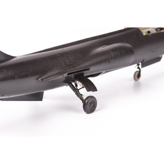 Eduard 491244 1/48 F-104S Photo-Etched for Aircraft Photo etched set