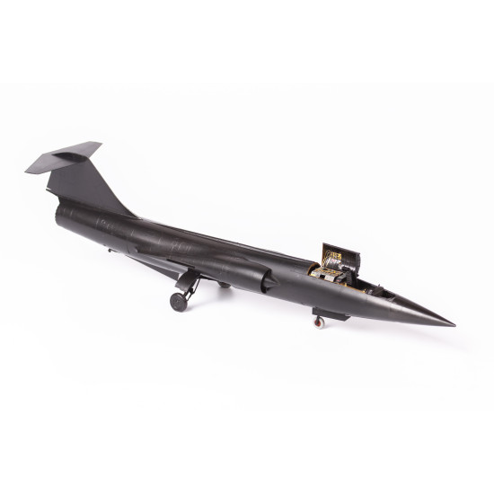 Eduard 491244 1/48 F-104S Photo-Etched for Aircraft Photo etched set