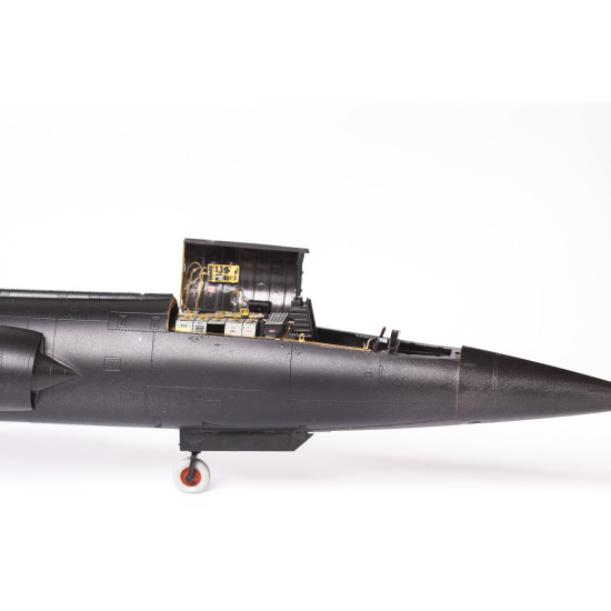 Eduard 491244 1/48 F-104S Photo-Etched for Aircraft Photo etched set