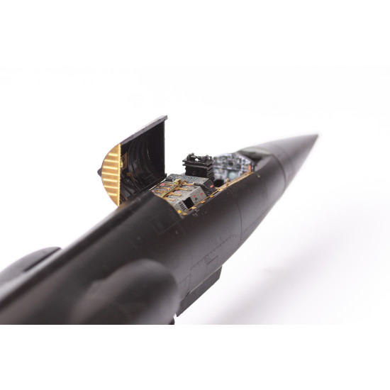 Eduard 491244 1/48 F-104S Photo-Etched for Aircraft Photo etched set