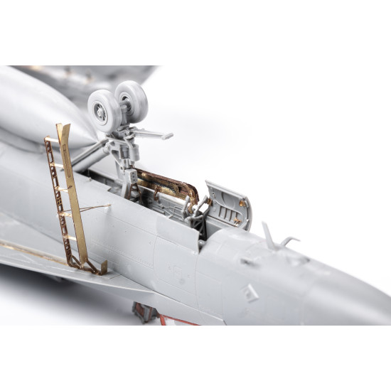 Eduard 491253 1/48 F/A-18F Photo-Etched for Aircraft Photo etched set