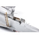 Eduard 491253 1/48 F/A-18F Photo-Etched for Aircraft Photo etched set