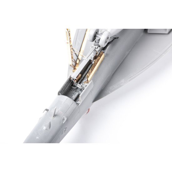 Eduard 491253 1/48 F/A-18F Photo-Etched for Aircraft Photo etched set