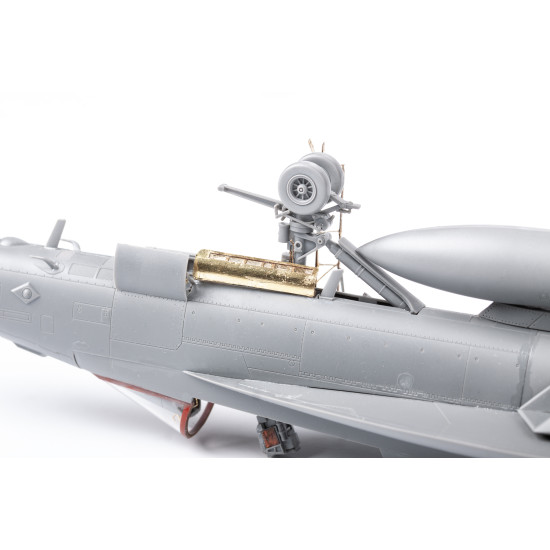 Eduard 491253 1/48 F/A-18F Photo-Etched for Aircraft Photo etched set