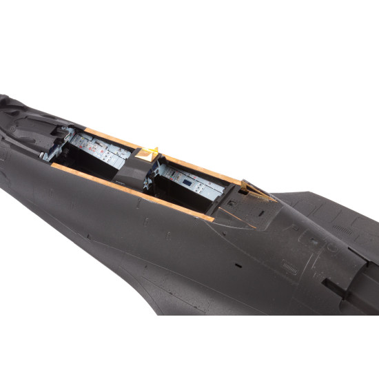 Eduard 491310 1/48 Su-30SM Photo-Etched for Aircraft Photo etched set