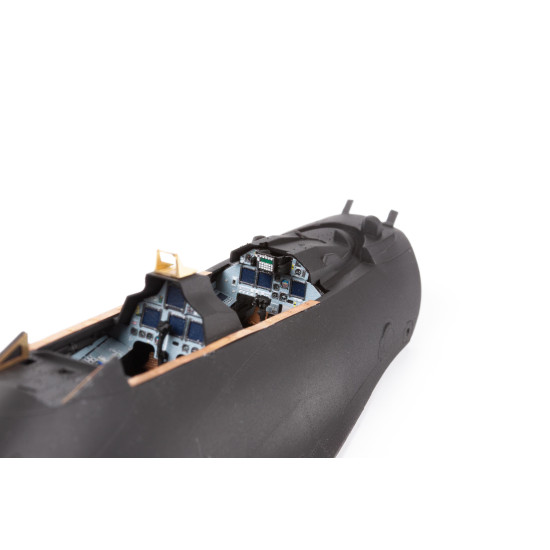 Eduard 491310 1/48 Su-30SM Photo-Etched for Aircraft Photo etched set