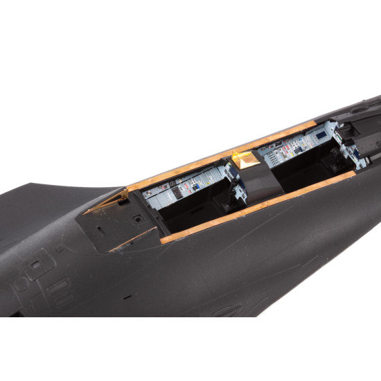 Eduard 491310 1/48 Su-30SM Photo-Etched for Aircraft Photo etched set