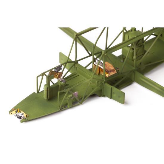 Eduard 491326 1/48 Anson Mk.I Photo-Etched for Aircraft Photo etched set