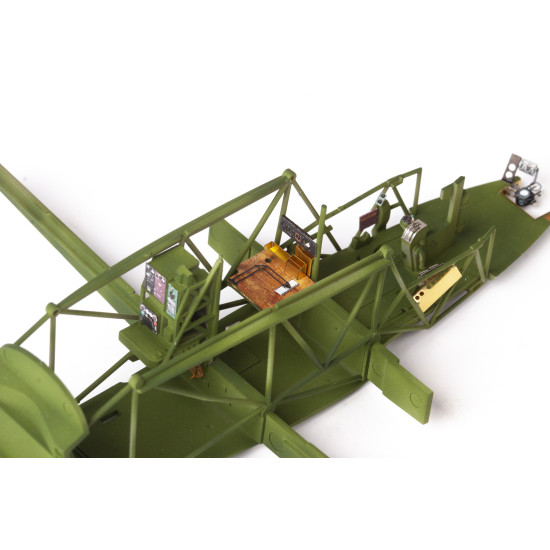 Eduard 491326 1/48 Anson Mk.I Photo-Etched for Aircraft Photo etched set