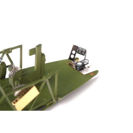 Eduard 491326 1/48 Anson Mk.I Photo-Etched for Aircraft Photo etched set