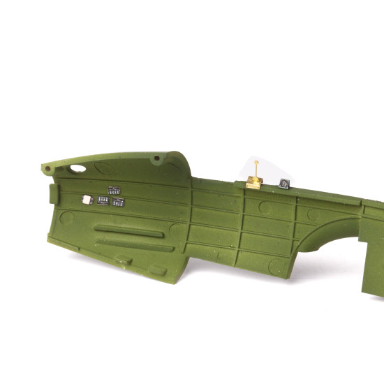 Eduard 491326 1/48 Anson Mk.I Photo-Etched for Aircraft Photo etched set