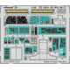 Eduard 491401 1/48 Mi-17 Photo-Etched for Aircraft Photo etched set