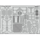 Eduard 491401 1/48 Mi-17 Photo-Etched for Aircraft Photo etched set